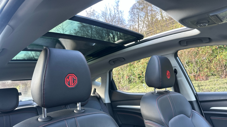 MG ZS 1.0T GDi Exclusive 5dr Petrol Hatchback